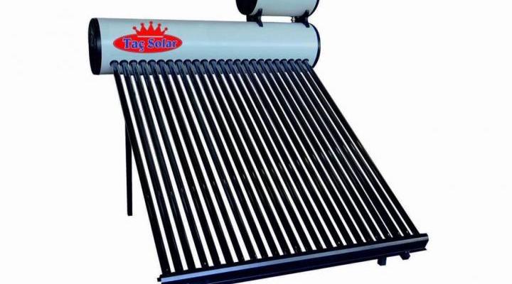 30`lu Boyalı Basınçlı Sistem