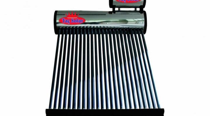 24`lü Krom Kılıflı Basınçlı Sistem