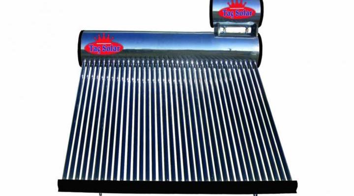 36`lı Krom Kılıflı Basınçlı Sistem