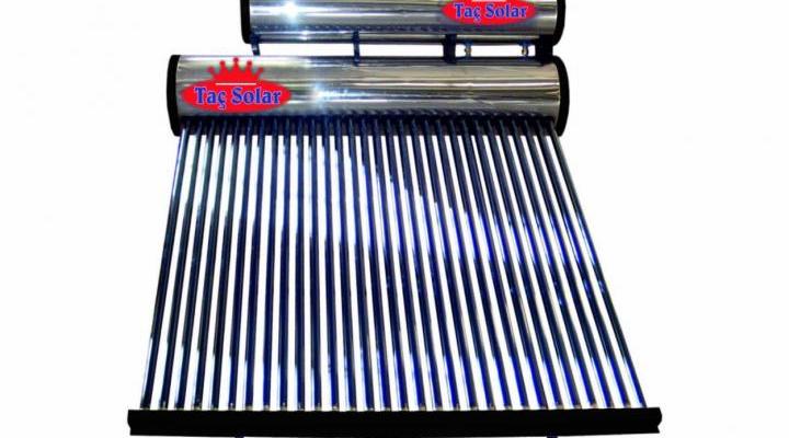 30`lu Uzun Soğuksu Krom Kılıflı Vakumlu Sistem