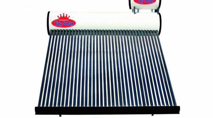 36`lı Standart Boyalı Vakumlu Sistem