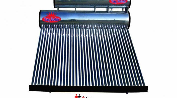 36`lı Tam Boy Krom Kılıflı Vakumlu Sistem